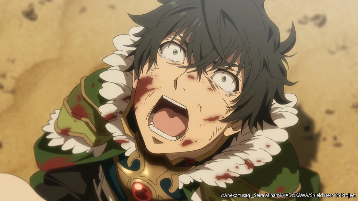 Shield Hero: 5ª temporada do anime é anunciada oficialmente