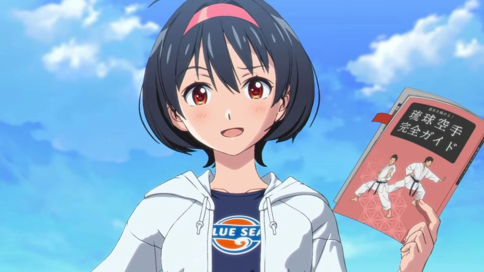 Vertex Force: Anime ganha data de estreia e trailer oficial