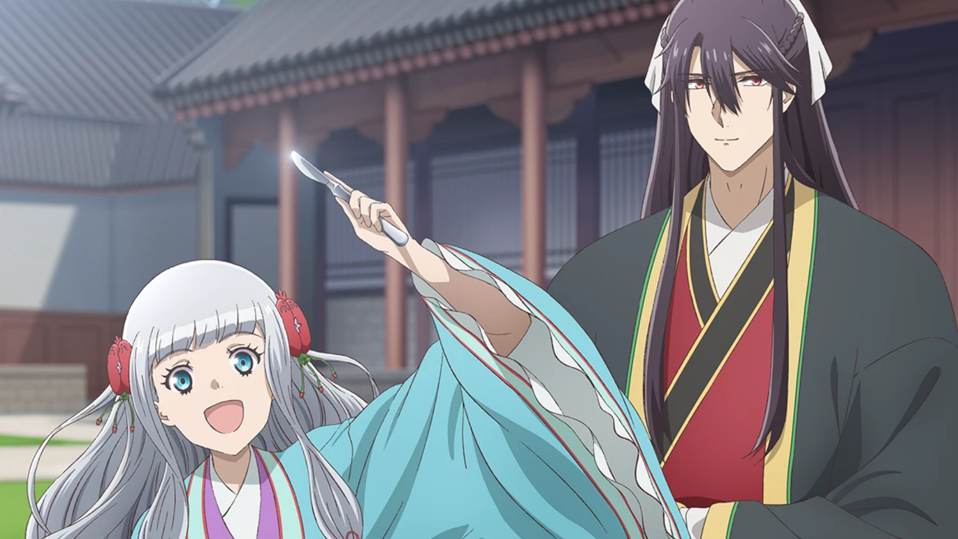 The Eccentric Doctor: Novo anime ganha imagem promocional