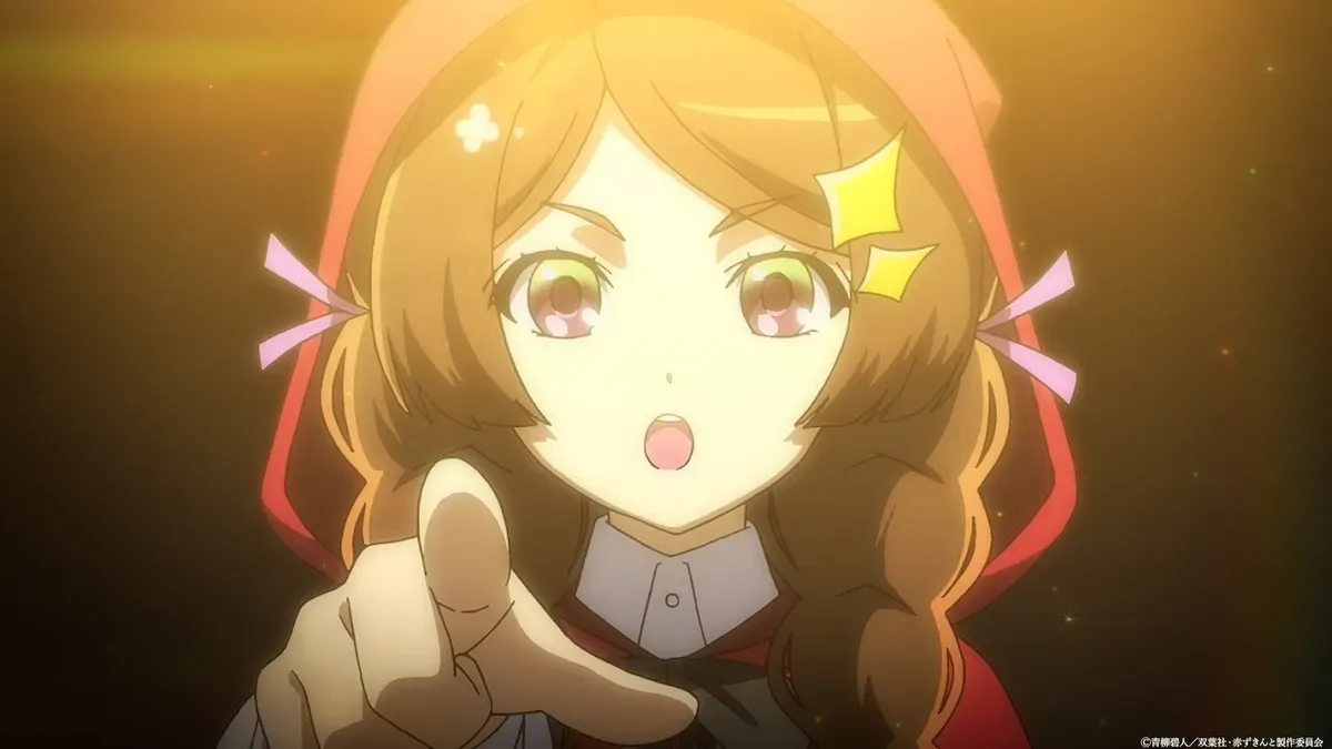 Red Riding Hood: Novo anime de detetive estreia em 2027