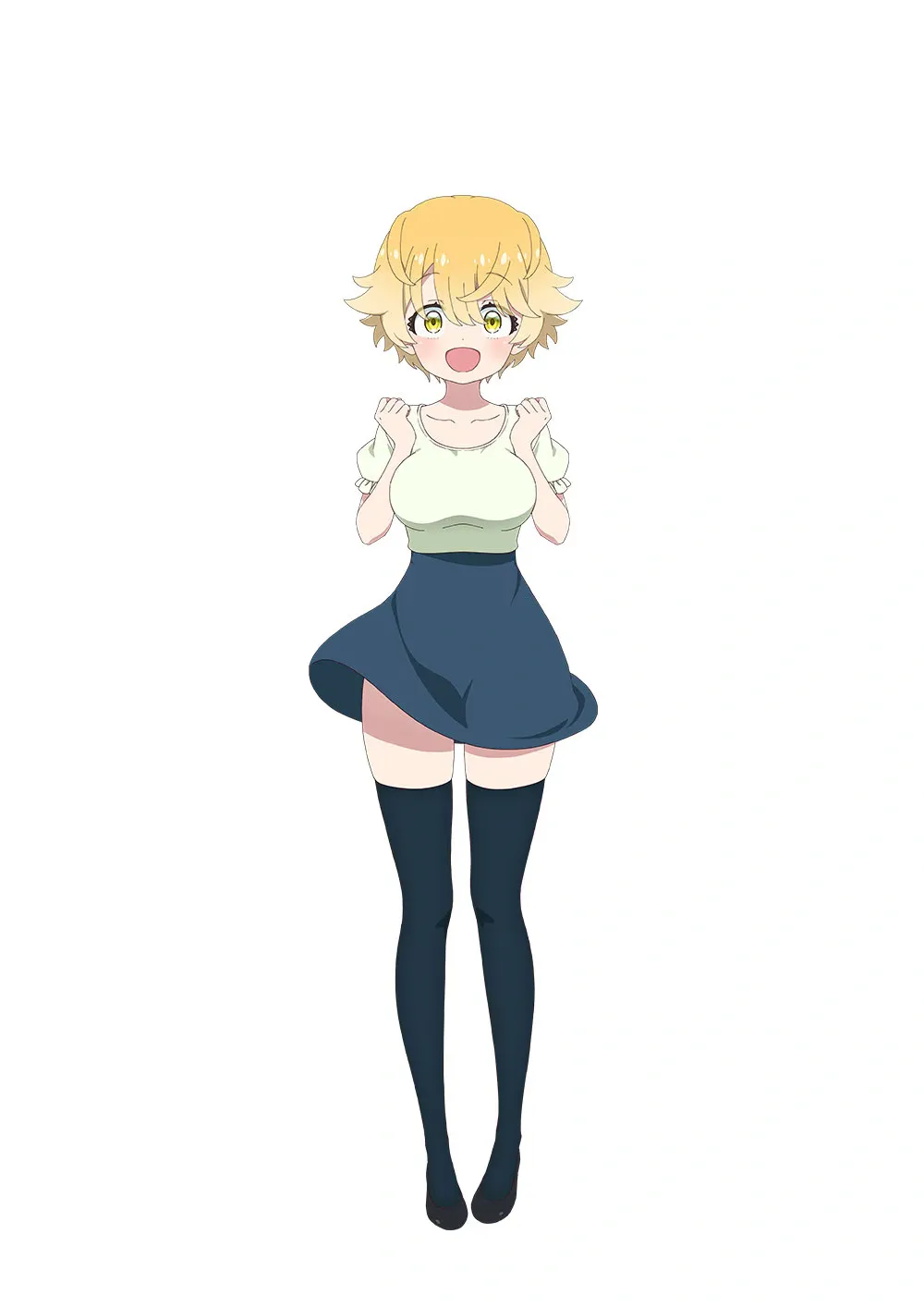 Mebuki Yamashi
